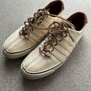 Vintage K-Swiss Men's Sneakers